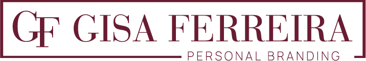 Gisa Ferreira, personal branding